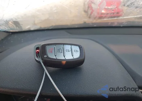 2017 Hyundai Elantra Limited z USA, uszkodzony, nr VIN 5NPD84LFXHH023754